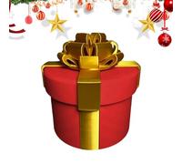 de Regalo de Tornillo anidado, Cajas de de Dinero para Regalo en Efectivo, Cajas de Regalos de Broma, Embalaje de Regalos de Broma Reutilizables para cumpleaños