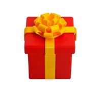 de Regalo Divertida,Decoración Compacta y Juguete Reutilizable | De Regalo Divertida,para Amigos, Familia, Oficina, Cumpleaños, Bodas, Navidad, Días Festivos, Interior, Exterior