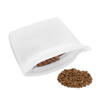 de Regalo para Perros de Silicona, 12,5 cm, para golosinas para Animales, portabocadillos Impermeable | de Entrenamiento con Cierre fácil, portátil para pasear