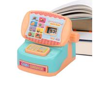 de registradora de supermercado - Desarrollo de habilidades motoras | clásico contador de dinero para juego de ficción - Para clases, de cumpleaños, estudiantes, niñas y