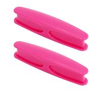 de regla de costura multiusos con base de succión y ergonómico para confección de telas, confección y acolchado ABS Sewing King