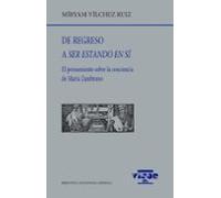 De Regreso A Ser Estando En Sí