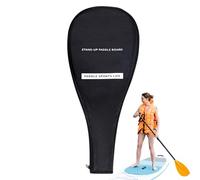 de remo - Estuche de almacenamiento de tela Oxford con correa de transporte | Soporte para remo de Kayak, cubierta protectora de hoja de fibra de carbono, accesorio para deportes acuáticos para