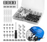 De Reparación De Fútbol - Herramienta Manual Amigable 57X, Reemplazo De Equipos De, Piezas De Repuesto Para Deportes, Fácil Instalación | Para Fútbol, Suave