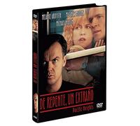 De Repente, Un Extraño DVD 1990 Pacific Heights