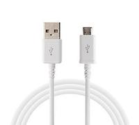 De repuesto blanco USB de carga Cable de sincronización de datos para Amazon Kindle y Kobo de lectores de e-Book, 3 G, WIFI, Touch, papel blanco, Fire, Fire HD (funciona con 6 ", 9,7" pantalla, 2 nd y dispositivos de última generación Ereader Ebook) by DragonTrading®