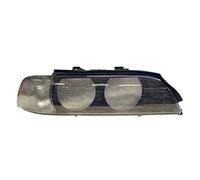 De Repuesto Derecho Halógeno O Faro Xenón Lente para BMW 5 Serie E39 1995-2000