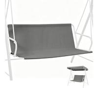 de repuesto para balancín de jardín - impermeable de repuesto para exteriores, asiento balancín Oxford 600D, para jardín, terraza, parque, casa, balcón, playa, parque infantil