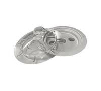 de repuesto para cesta de skimmer de piscina,Soporte de filtro antideslizante - Recambios Skimmer Piscina Interna Externa - Compatible Manguera de agua Interior Exterior Jardinero Tanque D