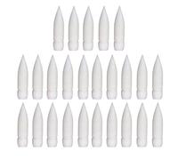 De Repuesto Para Marcadores Acrílicos - 25 Finas De Nailon | De Marcadores Recargables Para Dibujar, Hacer Bocetos, Trabajos Detallados, Garabatos Y Escribir A Mano. Ideal Para Ar