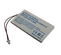 de Repuesto para Sennheiser HDE 2020-D-II Li-Polymer 3.7V 820mAh 3Wh