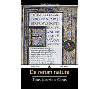De rerum natura