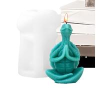 De Resina De Tortuga - Tortuga De Manchas De Animales De Mar, Creativo De Silicona, Fabricante De De Velas | De Silicona De Bricolaje De Larga Duración Para Manualidades De