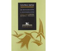 De Restauracion A Restauracion