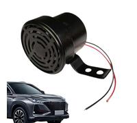 De Reversa Que Ladra Como Perro - Alarma De Advertencia Para Marcha Atrás Con Sonido De Perro 12V-80V | Accesorio Automotriz Para Modificaciones De Triciclos Vehículos Eléctricos Y Camiones