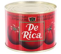 De Rica Pack puré de tomate de 24 x 210 gr 0.21 ml - Pack de 24