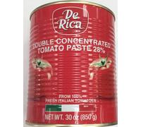 De Rica Pack puré de tomate de 24 x 400 gr 0.4 ml - Pack de 24