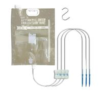 De riego automático, kit de riego por con depósito para jardín | Kit de gota ajustable para árboles de viaje frecuente vacaciones balcón