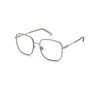 Nina Ricci Mujer Nina Ricci VNR427 08FC Monturas ópticas Metal Oro Cuadrada