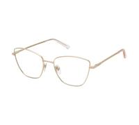 DE RIGO VISION ESPAÑA METAL OPT.FRAME Nina Ricci - MAT: Metal-C: SHINY COPPER GOLD D: 140x18 / Female