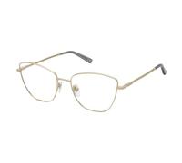 DE RIGO VISION ESPAÑA METAL OPT.FRAME Nina Ricci - MAT: Metal-C: SHINY TOTAL ROSE GOLD D: 140x18 / Female