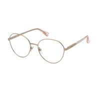 DE RIGO VISION ESPAÑA METAL OPT.FRAME Nina Ricci - MAT: Stainless steel-C: SHINY COPPER GOLD D: 140x18 / Female