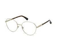 DE RIGO VISION ESPAÑA METAL OPT.FRAME Nina Ricci - MAT: Stainless steel-C: SHINY LIGHT GOLD D: 140x18 / Female