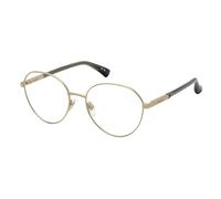 DE RIGO VISION ESPAÑA METAL OPT.FRAME Nina Ricci - MAT: Stainless steel-C: SHINY TOTAL ROSE GOLD D: 140x18 / Female