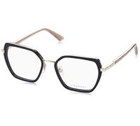 DE RIGO VISION ESPAÑA OPT.FRAMES Nina Ricci - MAT: Metal-C: SH.ROSE GOLD W/BLACK PARTS D: 135x18 / Female
