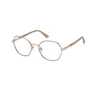 DE RIGO VISION ESPAÑA OPT.FRAMES Nina Ricci - MAT: Metal-C: SHINY ROSE GOLD W/BROWN PARTS D: 135x19 / Female