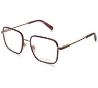 DE RIGO VISION ESPAÑA OPT.FRAMES Nina Ricci - MAT: Metal-C: SHINY ROSE GOLD WITH BORDEAUX PARTS D: 135x17 / Female
