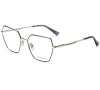 DE RIGO VISION ESPAÑA OPT.FRAMES Nina Ricci - MAT: Stainless steel-C: SH.ROSE GOLD W/BLACK PARTS D: 135x17 / Female