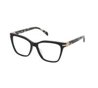 DE RIGO VISION ESPAÑA OPT.FRAMES TOUS - MAT: Acetate-C: SHINY BLACK D: 140x16 / Female