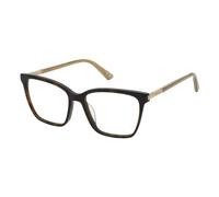 DE RIGO VISION ESPAÑA PLASTIC OPT.FRAME Nina Ricci - MAT: Acetate-C: SHINY DARK HAVANA D: 135x16 / Female