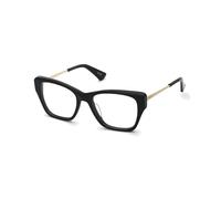 DE RIGO VISION ESPAÑA PLASTIC OPT.FRAME Nina Ricci - MAT: Cellulose acetate_C: SHINY BLACK D: 140x18 / Female