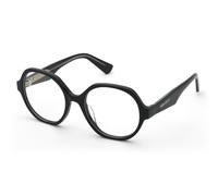 DE RIGO VISION ESPAÑA PLASTIC OPT.FRAME Nina Ricci - MAT: Cellulose acetate_C: SHINY BLACK D: 140x19 / Female