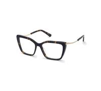 DE RIGO VISION ESPAÑA PLASTIC OPT.FRAME Nina Ricci - MAT: Cellulose acetate_C: SHINY BROWN/YELLOW HAVANA D: 140x16 / Female
