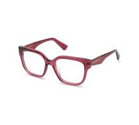 Nina Ricci Mujer Nina Ricci VNR425 0AFD Monturas ópticas Acetato Rosa Cuadrada