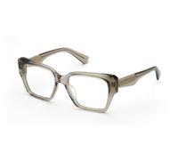 DE RIGO VISION ESPAÑA PLASTIC OPT.FRAME Nina Ricci - MAT: Cellulose acetate_C: TRANSP.BEIGE D: 140x16 / Female