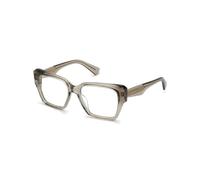 DE RIGO VISION ESPAÑA PLASTIC OPT.FRAME Nina Ricci - MAT: Cellulose acetate_C: TRANSP.BEIGE D: 140x16 / Female