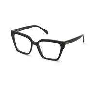 DE RIGO VISION ESPAÑA PLASTIC OPT.FRAME TOUS - MAT: Cellulose acetate_C: SHINY BLACK D: 140x17 / Female