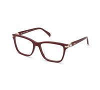 DE RIGO VISION ESPAÑA PLASTIC OPT.FRAME TOUS - MAT: Cellulose acetate_C: SHINY BORDEAUX D: 135x16 / Small Size
