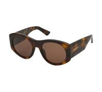 DE RIGO VISION ESPAÑA SUNGLASSES Nina Ricci - MAT: Acetate-C: SHINY DARK HAVANA/BROWN - D: 145x21 / Female