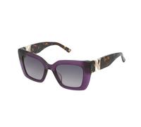 DE RIGO VISION ESPAÑA SUNGLASSES Nina Ricci - MAT: Acetate-C: SHINY TRANSP.VIOLET/SMOKE GRADIENT - D: 140x20 / Female