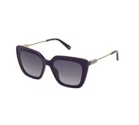 DE RIGO VISION ESPAÑA SUNGLASSES Nina Ricci - MAT: Acetate-C: VIOLET/SMOKE GRADIENT - D: 140x19 / Female