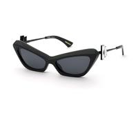 DE RIGO VISION ESPAÑA SUNGLASSES Nina Ricci - MAT: Cellulose acetate_C: SHINY BLACK D: 140x16 / Female