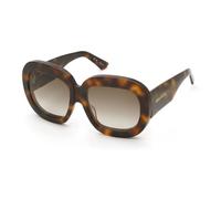 DE RIGO VISION ESPAÑA SUNGLASSES Nina Ricci - MAT: Cellulose acetate_C: SHINY DARK HAVANA D: 145x17 / Female