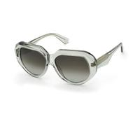 DE RIGO VISION ESPAÑA SUNGLASSES Nina Ricci - MAT: Cellulose acetate_C: SHINY GREY/GREEN D: 140x13 / Female