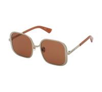 DE RIGO VISION ESPAÑA SUNGLASSES Nina Ricci - MAT: Metal-C: SHINY LIGHT GOLD/RED - D: 145x20 / Female