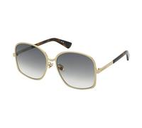 DE RIGO VISION ESPAÑA SUNGLASSES Nina Ricci - MAT: Metal-C: SHINY ROSE GOLD/GREEN GRADIENT - D: 145x16 / Female